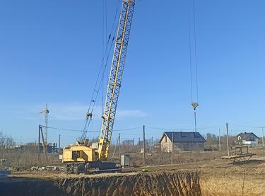 Статус строительства ЖК FREEDOM Дом 2