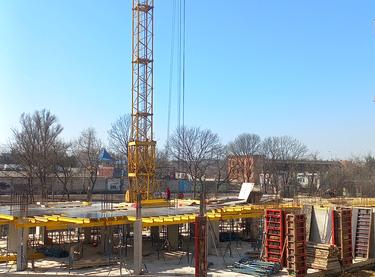 Статус будівництва вул. Чернівецька Будинок