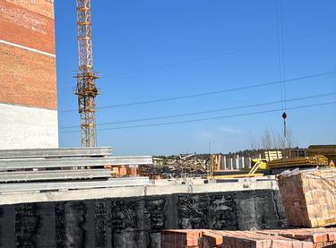 Статус строительства ЖК Молодость Дом 44