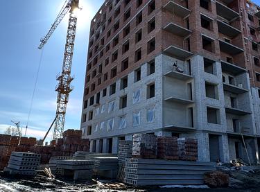 Статус строительства ЖК Молодость Дом 44