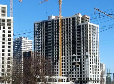 Статус будівництва ЖК Варшавський-3 Будинок 10.8