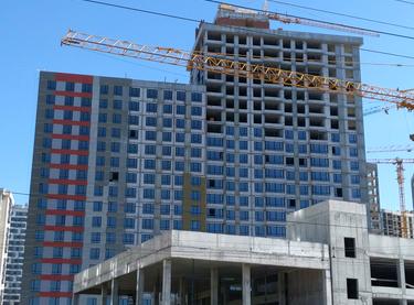 Статус будівництва ЖК Варшавський-3 Будинок 10.6