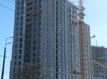 Статус будівництва ЖК Варшавський-3 Будинок 10.5