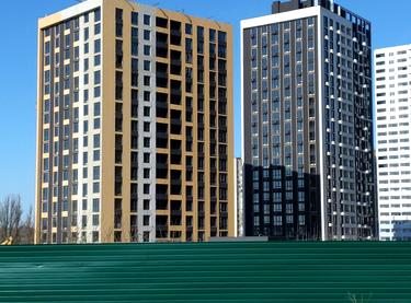 Статус строительства ул. Ивана Выговского, просп. Европейского Союза Дом 2