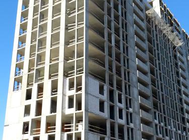 Статус строительства ул. Ивана Выговского, просп. Европейского Союза Дом 1