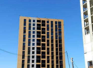 Статус строительства ул. Ивана Выговского, просп. Европейского Союза Дом 3