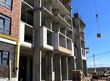 Статус строительства ЖК Синергия Сити Дом 30