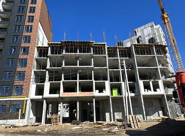 Статус будівництва ЖК Синергія Сіті Будинок 30