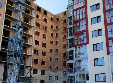 Статус строительства ЖК Европейский Дом (Секция А, Секция Б)