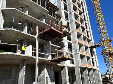 Статус строительства ЖК Синергия Сити Дом 37