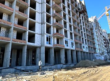 Статус строительства ЖК Синергия Сити Дом 35