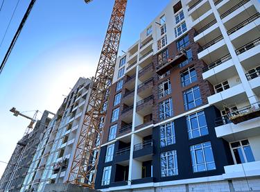 Статус строительства ЖК Синергия Сити Дом 33