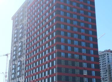 Статус будівництва ЖК Варшавський-3 Будинок 10.2