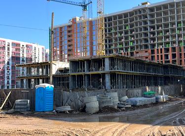 Статус будівництва ЖК URBN Будинок 4