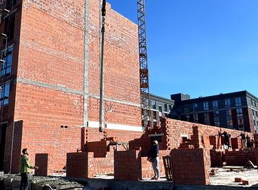 Статус строительства ЖК Kvartal Soborna Дом 5