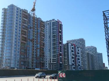 Статус будівництва ЖК 7 KVARTAL Будинок 2