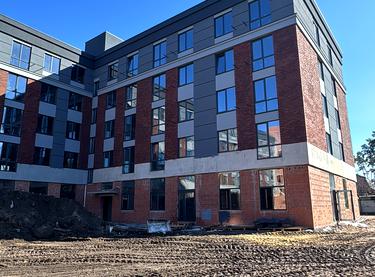 Статус строительства ЖК Kvartal Soborna Дом 1