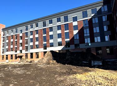 Статус строительства ЖК Kvartal Soborna Дом 2