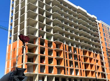 Статус будівництва ЖК URBN Будинок 2