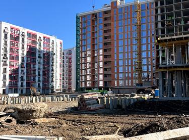 Статус будівництва ЖК URBN Будинок 5