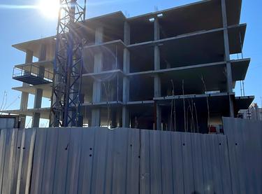 Статус будівництва вул. Гайдамацька, 35 Будинок