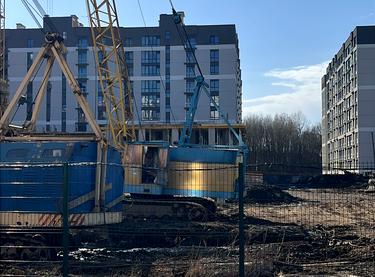 Статус будівництва ЖК URBN Будинок 6