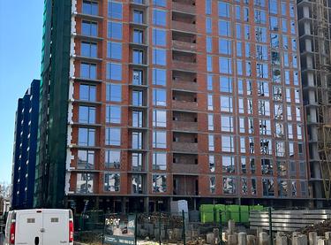 Статус будівництва ЖК URBN Будинок 1