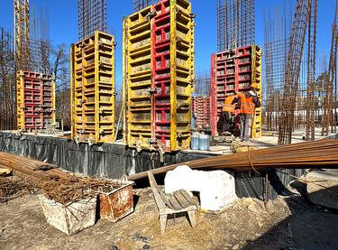 Статус будівництва ЖК Green Life Будинок