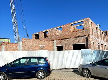 Статус строительства ЖК Drive city Дом 3