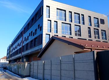 Статус будівництва ЖК Luxberry lakes & forest Будинок 1