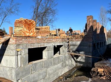 Статус будівництва ЖК Comfort Hall Будинок