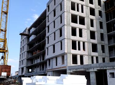 Статус будівництва ЖК BIG BEN Будинок А2