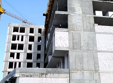 Статус будівництва ЖК BIG BEN Будинок А1