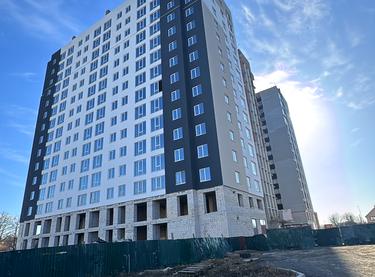 Статус будівництва ЖК Continent Будинок 7