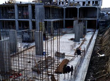 Статус будівництва ЖК BIG BEN Будинок А4