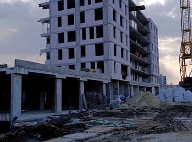 Статус будівництва ЖК BIG BEN Будинок А4