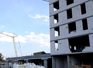 Статус будівництва ЖК BIG BEN Будинок А3