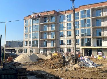 Статус будівництва ЖК FAMILY Будинок (Секція 1, Секція 2)