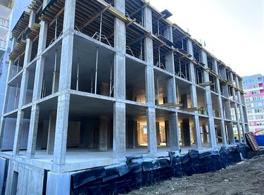 Статус строительства ЖК Caramel Residence Дом 9