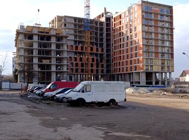 Статус будівництва ЖК Lake View Будинок