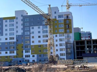 Статус строительства ЖК Caramel Residence Дом 8