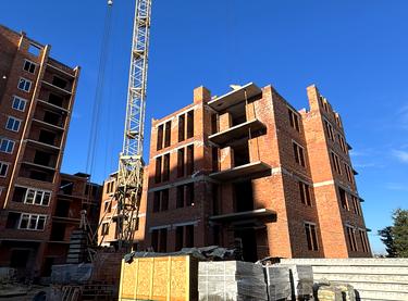 Статус будівництва ЖК Київський Будинок 6