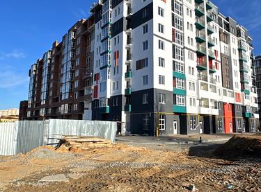 Статус будівництва ЖК Київський Будинок 4