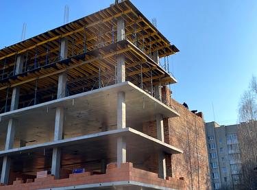 Статус строительства ЖК Хрусталь Дом