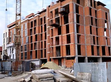 Статус строительства ЖК Вилла Зубра Дом 4