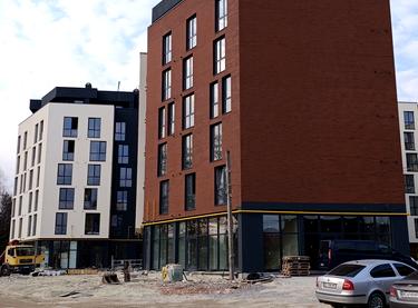 Статус строительства ЖК Вилла Зубра Дом 3