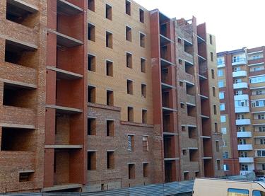 Статус будівництва вул. Тролейбусна, 4 Будинок 1