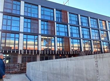 Статус будівництва ЖК Luxberry lakes & forest Будинок 2