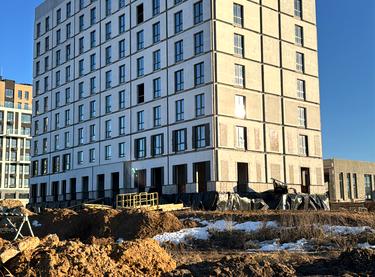 Статус будівництва ЖК PARK ROYAL А031