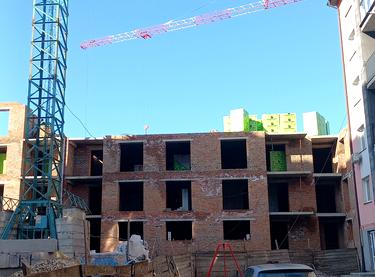 Статус будівництва ЖК На Шептицького Будинок 3